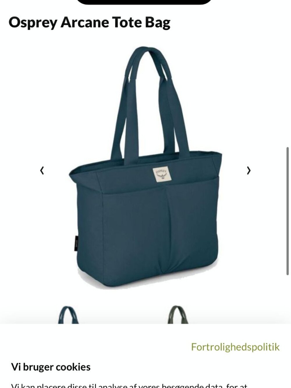 Osprey Arcane Tote
